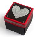 Beautiful gift box | Best gift for valentine's day and anniversary |Best quality unique design. 