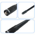 BAOFENG BF-771 PRO SMA-Female Dual Band High Gain Antenna For Baofeng UV-5R BF-888S UV-32 Quansheng UV-K5 K6 Walkie Talkie Radio. 