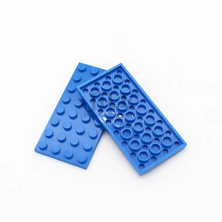 15pcs%20Moc%203035%20Small%20Base%20Short%20Plate%204x8%20DIY%20Creative%20Enlighten%20Building%20Blocks%20Bricks%20Compatible%20with%20Assembles%20Kids%20Toys%20-%20Image%207