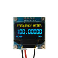 RF Frequency METER 1kHz~100MHz OLED Frequency Signal Display High-Precision Frequency Counter FOR Ham radio transceiver FM. 