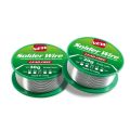 20g/30g Low Melting Point Lead-Free Solder Wire Coil Sn99.3/Cu0.7 High Purity Environmental Protection Flux for Maintenance. 