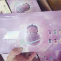 In Stock Genuine New Alien Stage Free Stage Hair Ball Series Blind Box Plush Pendant Cute Toy Comics Vendor Fan'S Kawaii . 