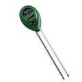3 In 1 Soil Tester Meter PH Meter Analyzer for Garden Lawn Flower Kit Plant Pot Moisture Light PH Sensor Tool. 