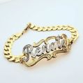 Customized Bracelet, Customized Bracelet for women, Bracelets for men, Name bracelet, Name jewelry for men, Name jewelry for girls. 