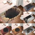 3D Illusion Depth Welcome Mat Non Slip Entrance Rug for Living Room Bedroom Kitchen Anti Dust Durable Floor Carpet Doormat. 
