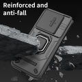 Shockproof Armor Phone Case For Oneplus 11 12 11R 12R One Plus ACE 2 Nord CE3 CE 3 Lite Camera Protection Ring Holder Back Cover.