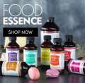 Food Essence Flavour small bottle with multiple Flavours like Kulfa , Vanilla, Strawberry,Mango, Chocolate and other for Ice cream , Cake , Sweets and more. Available in 20ml, 30ml & 60 ml .. 