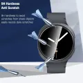 Tempered Glass For Samsung Galaxy Watch 8/8 classic 46mm 44mm 40mm Screen Protector HD Hydraulic Film Galaxy watch8 protective.