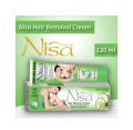 Nisa Hair Removal Cream cucumber 120 ml. 