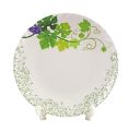 RFL Italiano Melamine Rice Plate 6 pics Set.