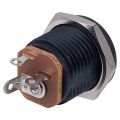 DC-2.1 DC Power Socket Panel Mount- 5 Pcs.