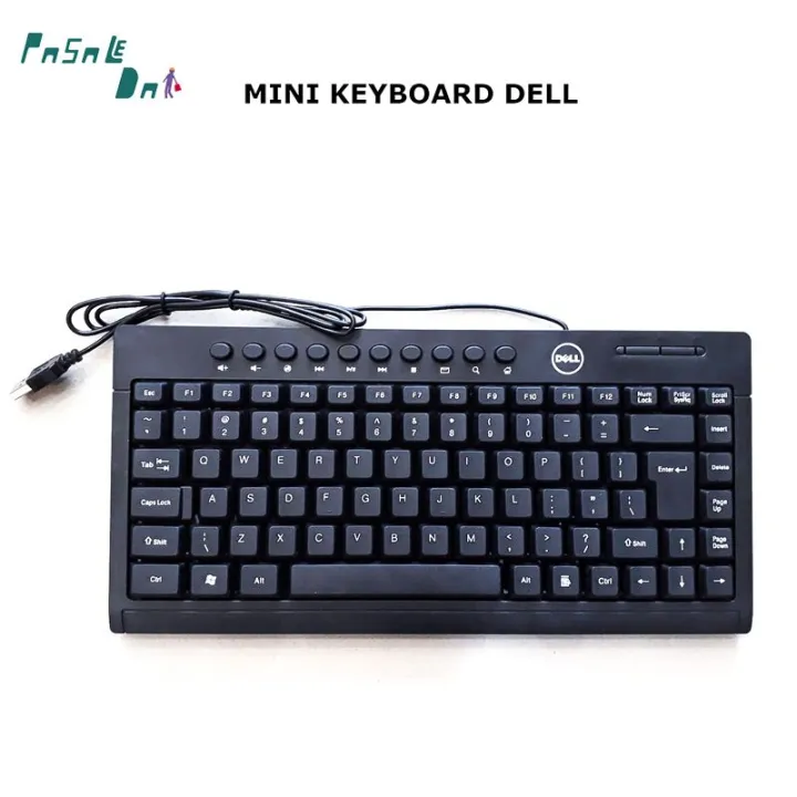 Mini%20Keyboard%20With%20Multimedia%20Keys%20-%20Image%203
