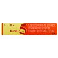 Dermi 5 Cream infections minimizes symptoms redness, swelling, and itching 15g In Pakistan. 