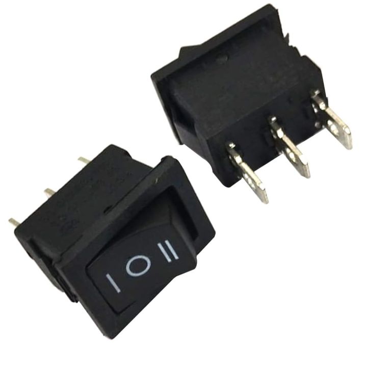 2%20Pcs%20Two%20Way%20Push%20Button%20Switch%20SPST%203%20Pin%203%20Position%206A%20250V%2010A%20125V%20KCD1-101%20On/Off%20Boat%20Rocker%20Switch%202%20Way%20Switch%20Button%20-%20Image%202