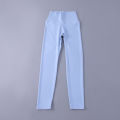 Naked Tight Fit Fitness Pants, Women's Stretch Sports Pants, Leggings, Running, Plus Size, Spring and Summer Yoga Pants.