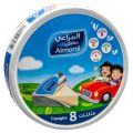 Almarai Cheese Triangles 8 Portions (120g)  Imported. 