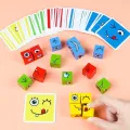 Dobble card game spot it potte Board Game 2 to 10 players for family classic matching game fans toys. 