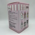 New Mofusand Collaboration Shark Cat Image Ugly Fish Doll Toy Display Fashion Blind Box Vinyl Face Blind Box Toys And Hobbies. 