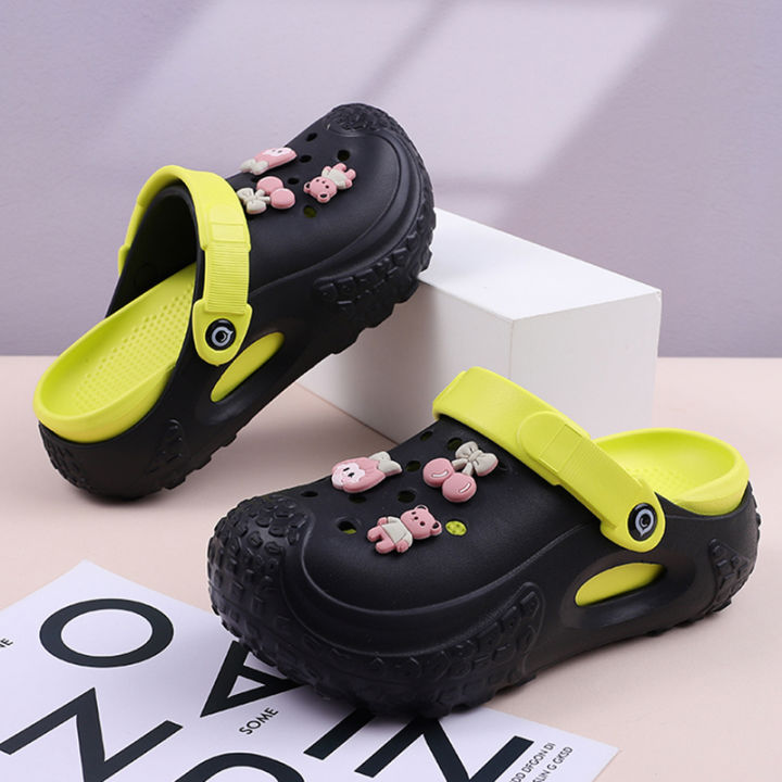 Women's%20Cute%202025%20New%20Summer%20Outer%20Wear%20Lightweight%20Non-Slip%20Thick-Soled%20Toe-Cap%20Slippers%20Fashionable%20Beach%20Sandals%20-%20Image%205