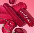 Dot & Key Barrier Repair Hydrating Lip Balm SPF 50+ 4.5g - Cherry Crimson Tinted. 
