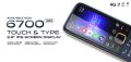 G Five 4G 6700 - 2GB RAM 16GB ROM - 2.8" Touch Screen - 4000mAh Battery - Google Play Store - Google Maps - Type 4G LTE Wifi Bluetooth Hotspot Video Calling Box Pack 1 Year Warranty. 
