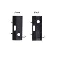 IVYUEEN for XBox Series X S XSS XSX Core Controller RB LB Bumper Button Mod Kit Middle Bar Holder Replacement Repair Parts.