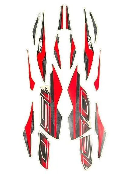 Bajaj%20Pulsar%20150%202024%20Black%20Bike%20Complete%20Sticker%20Kit%20-%20Image%202