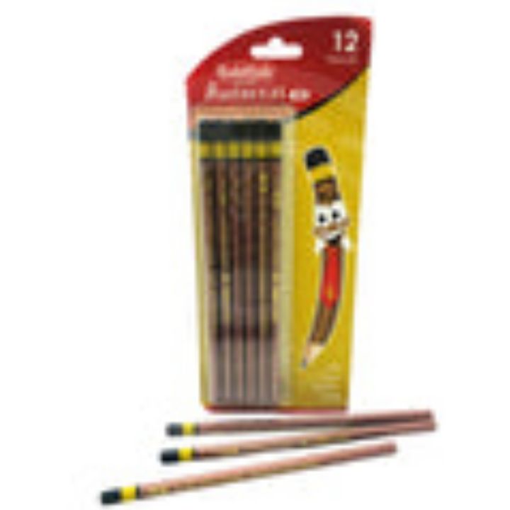 Goldfish 12 pencils pack. autocrat 2HB  Lead
pencil / led pencil / fine wood pencil / gold fish
pancil / gold fish pincal