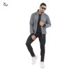 Highc Neck Jacket.