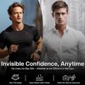 Men's Nipple Patches: Men's Special Anti-Sweat and Anti-Friction Nipple Patches, Invisible and Comfortable for Running and Everyday Wear.