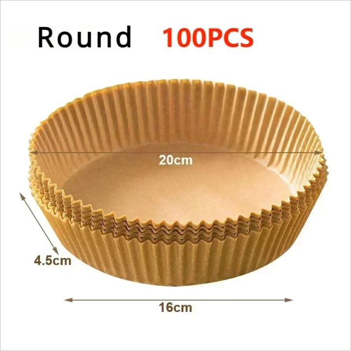 50/100/200Pcs%20Air%20Fryer%20Baking%20Paper%20Non-Stick%20Airfryer%20Baking%20Papers%20Round%20Air-Fryer%20Paper%20Liners%20Paper%20Kitchen%20Accessories%20-%20Image%208