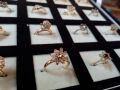 high qulity china gold rings and silver rings. 