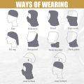 Clearance Thermal Winter Balaclava,Full Face Mask,Fleece Warm Scarf Cap For Cycling,Motorcycle,Ski,Fishing,Hunting.