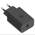 Original Motorola 30W Turbo Power Charger Fast Charging Adapter C To Type C Cable For Moto Edge S G30 G50 E5 Plus Z Z2 Z3 Play P50. 