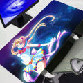 Mouse Pad S-Sailor Moon Anime Carpe Large PC Gamer Computer Mausepad Varmilo Keyboard Gaming Accessories Desk Mat Durable. 
