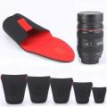 S M L XL XXL Size Neoprene waterproof Soft Camera Lens Pouch bag Case. 