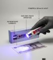 K-206 / JC-205 UV 365nm Banknote Counterfeit Note Checking Torch | Currency Detector Light Pakistan. 