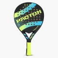 Proton Paddle Tennis Rackets - High Quality - Carbon round shaped.. 