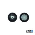Rubber seal water valve washer diameter 16 mm available all brand washing machine spare parts. 