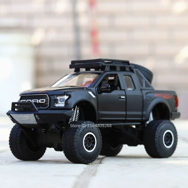 1:32%20Scale%20Raptor%20F-150%20BigFoot%20Pickup%20Car%20Model%20Toy%20Pull%20Back%20Sound&Light%20Off%20Road%20Truck%20Models%20Collection%20Gifts%20For%20Kids%20-%20Image%206