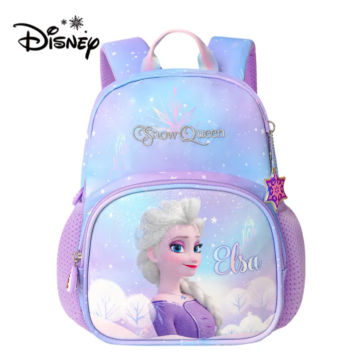 Disney%20Toddler%20Backpack:%20Frozen%20Princess%20Elsa%20Backpack%20for%20Little%20Girls%20-%20Lightweight%20Large%20Capacity%20School%20Bag%20for%20Nursery%20-%20Image%207