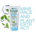 Simple Water Boost Micellar Facial Gel Wash 150ml. 