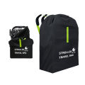 Baby Stroller Travel Bag with Shoulder Belt Pram  Universal Dust Bag Organizer Kindergarten Carts Accessories Walker Cribs Bags. 