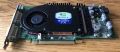 Nvidia Quadro FX Model P317 Graphics Card 256MB PCI Express Dual DVI. 
