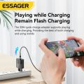 Essager USB C Charger 33W GaN Type C PD Fast Charging For iPhone 14 13 12 11 Pro Max XS 8 P For iPad Pro Air iPad Mini.