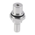 Areyourshop Upgraded Replacement N54 PCV Valve Set for N54 Twin Turbo for BMW Engines 3.0L. 