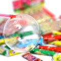 12pcs Magic Bubble Glue Toy Blowing Colorful Bubble Ball Plastic Balloon Toys Bubble Gum Space Balloon Safe Practical Kids Toys.