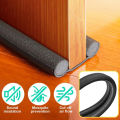 1.5-Inch x 93 cm Large Sponge Door Bottom Sealing Strip | Effective Air & Dust Draft Stopper | MULTI-COLOR Door Draft Shield. 