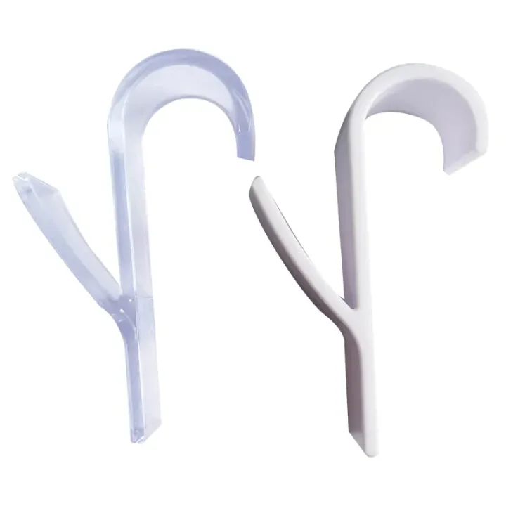 Bathroom%20Hanger%20Clips%20Storage%20Racks%20White%20Clear%20Hanger%20Heated%20Towel%20Radiator%20Rail%20Clothes%20Scarf%20Hanger%20Hooks%20Holder%20-%20Image%203