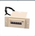 Counter Meter Mechanical Electromagnetic Length 220v. 